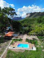 Mirante Pai Inácio - B&B Lençóis
