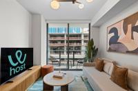 Skyline Views - Steps from Bayfront Park - B&B Miami