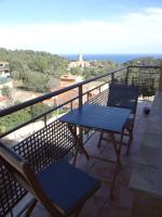 Lovely Duplex in Begur with Sea View - B&B Begur