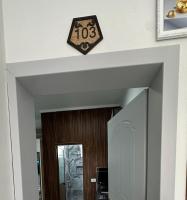 Apartment mit 1 Schlafzimmer