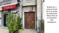 Chaleureux appartement gare - centre ville - Parking - B&B Besanzone
