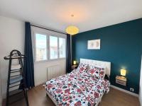 Le Robespierre - Parking privé - 5min gare - Ferienwohnung Reims