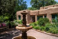 Historic Garden Retreat - Bed and Breakfast Santa Fe
