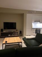 New modern apartment, close to airport - B&B Bergen