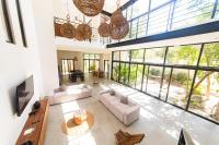 Tulum House Luxury Villa - Private Pool - Chambres d’hôtes Tulum