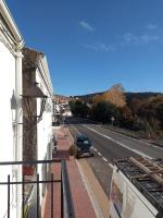 El Jardín Rural House Casas Andrea Sierra de Alcaraz - Ferienwohnung El Jardín