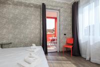 Studio with Balcony