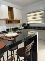 Apartamento térreo no Centro de Tramandaí, Garagem e Churrasqueira - B&B Tramandaí