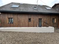 La parenthèse - Ferienwohnung Artolsheim