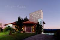 LUGA Maison d’exception avec vue panoramique - Chambres d'hôtes Rancho Queimado