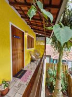 A Ver o Mar Beach House - Ferienwohnung Caraguatatuba