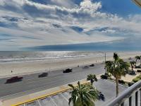 By the Sea Resort 507 - Oceanfront View - B&B Galveston