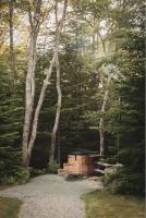 Lawrencetown Lodge - The Pine 2 Bed Room - Bed and Breakfast Three Fathom Harbour