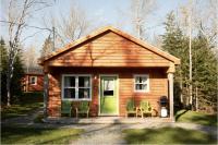 Lawrencetown Lodge - The Pine 2 Bed Room - Bed and Breakfast Three Fathom Harbour