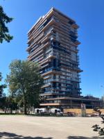 Sunny Oasis, 60 sq m Private Terrace, Park View - B&B Vienna