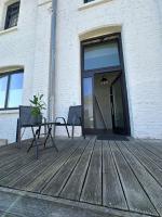 Fewo Liv - Zentrale CityWohnung - 2 Schlafzimmer - 4 Betten - Küche - Ideal für Familien - Chambres d'hôtes Bamberg