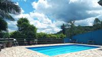 Quarto Suite em Casa de Campo Espaço da Família - Ferienwohnung Mairiporã