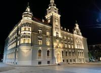 Central Parc Apartment 2 ! Self Check-in ! Free Parking ! WiFi - Ferienwohnung Suceava
