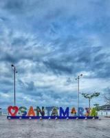 Vive el Lujo Caribeño - Mansión Premium con Piscina Privada y Vista al Mar - Chambres d'hôtes Santa Marta