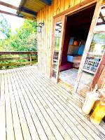 Praia de Palmas - Casa vista mar - Bed and Breakfast Governador Celso Ramos