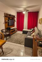 Apartamento Inteiro Canto do Forte Praia Grande SP - Chambres d'hôtes Praia Grande