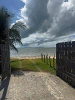 Casa Itapema Beira Mar Condomínio - Ferienwohnung Santo Amaro