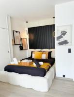 Charming apartment in Bruxelles - Ferienwohnung Brüssel