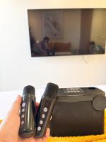 Studio Unit with Balcony at The Celandine QC - B&B Manila