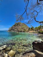 Villa Bois coco Les Saintes - Bed and Breakfast Terre-de-Haut