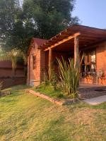 Cabañas villa de San Miguel - B&B Huasca de Ocampo