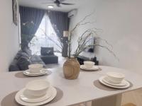 3 Bedrooms KLCC View PlazaRah,Kg Baru next to Rembayung - B&B Kuala Lumpur