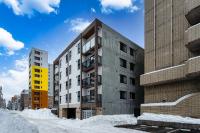 Zabo Hills 305 - Ferienwohnung Sapporo