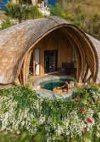 Villa con Piscina Vista Mare - Lussuosa - Villa Chiara, Anima Eco Lodge - B&B Silungbelanak