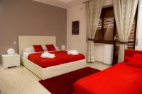 Chambre Quadruple avec Salle de Bains Commune