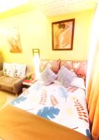 SM City North at Grass Residences - Ferienwohnung Manila
