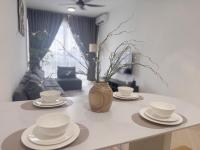 3 Bedrooms KLCC View PlazaRah,Kg Baru next to Rembayung - B&B Kuala Lumpur