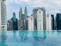 Majestic Suites Klcc BY Mimi - B&B Kuala Lumpur