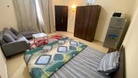 Abu dhabi Elegant Studio with parking for married Couple or Single - Ferienwohnung Abu Dhabi