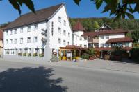 Hotel Gasthof Sonne - B&B Fridingen an der Donau