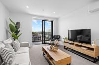 1 Bedroom Apartment near Te Kaha Stadium - Ferienwohnung Christchurch