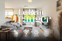 Le Petit Oranger - Lumineux, Balcon & Parking - B&B Strasbourg