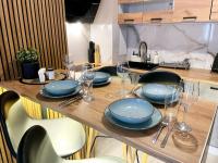 Two Modern Apartments in One Building by SI Stay - Bed and Breakfast Bansko