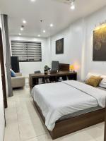 Studio near West Lake with Washer & Free Parking - B&B Hanói