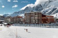 HelloCHALET - Front Row with balcony overlooking the Cretaz slopes - B&B Breuil-Cervinia