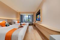 Camera con 2 Letti Matrimoniali 