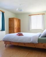 Doppelzimmer mit Gemeinschaftsbad