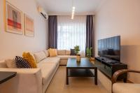 3-Bedroom 2-Bathroom, Centrally Located Ground-Floor Apartment -No Stairs - Chambres d’hôtes Istanbul