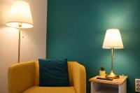 Apartment nahe Innenstadt mit guter Anbindung - B&B Wurzburgo