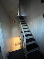 Charming townhouse in CityCenter Townhouse - free parking - B&B Odense