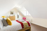 Apartamento Deluxe de 1 dormitorio